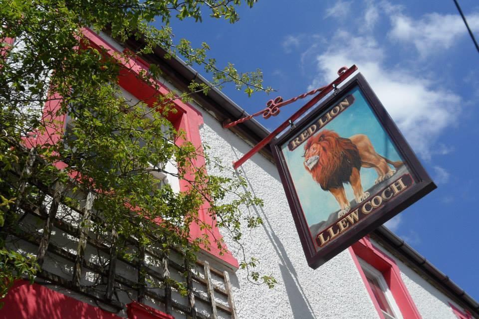 Hotel Red Lion